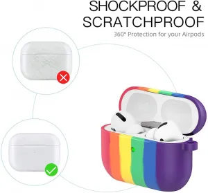 Innocent Love AirPods Pro Case with Carabiner