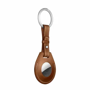 Innocent Luxury Ring Case for AirTag - Black