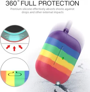 Innocent Love AirPods Pro Case with Carabiner