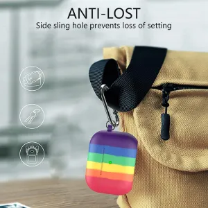 Innocent Love AirPods Pro Case with Carabiner