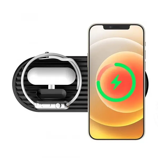 Innocent MagSafe PowerHub iPhone & Apple Watch & AirPods Charging Dock