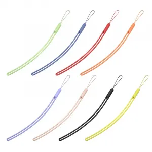 Innocent Silicone iPhone Wrist Strap - Black