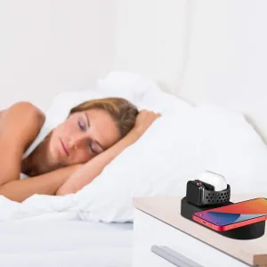 Innocent MagSafe PowerHub iPhone & Apple Watch & AirPods Charging Dock