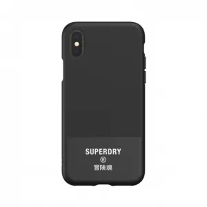 Superdry Moulded Canvas Case iPhone X/XS