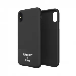 Superdry Moulded Canvas Case iPhone X/XS