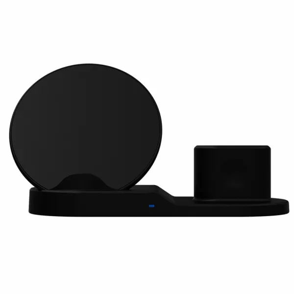 Innocent Fast Qi Wireless PowerHub iPhone & Apple Watch & AirPods Charging Dock 10W