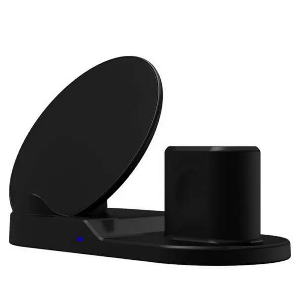 Innocent Fast Qi Wireless PowerHub iPhone & Apple Watch & AirPods Charging Dock 10W