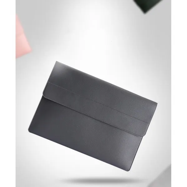 Innocent PU Leather Sleeve for MacBook Pro 15" / 16" - Gray