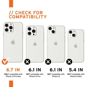 UAG U Dot Case iPhone 13 Pro - Black