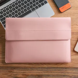Innocent PU Leather Sleeve for MacBook Pro 15" / 16" - Gray