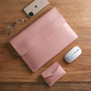 Innocent PU Leather Sleeve for MacBook Pro 15" / 16" - Gray