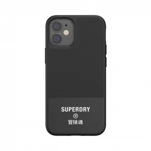 Superdry Moulded Canvas Case iPhone 12 mini