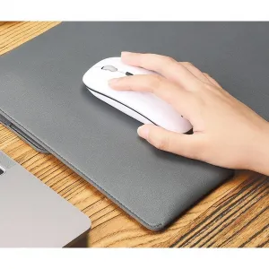 Innocent PU Leather Sleeve for MacBook Pro 15" / 16" - Gray