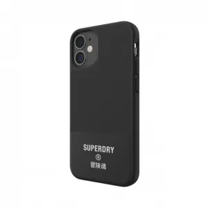 Superdry Moulded Canvas Case iPhone 12 mini