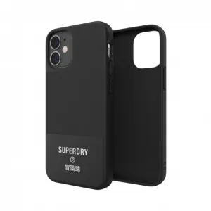 Superdry Moulded Canvas Case iPhone 12 mini