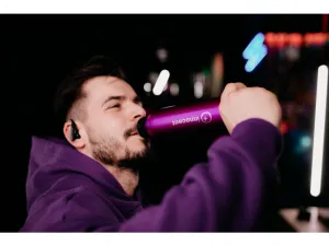 Innocent Purple Bottle 650ml
