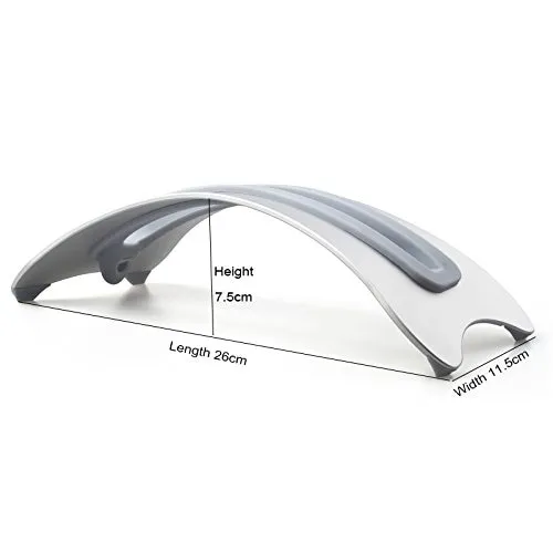 Innocent Aluminium MacBook Pro/Air BookArc Stand - Silver