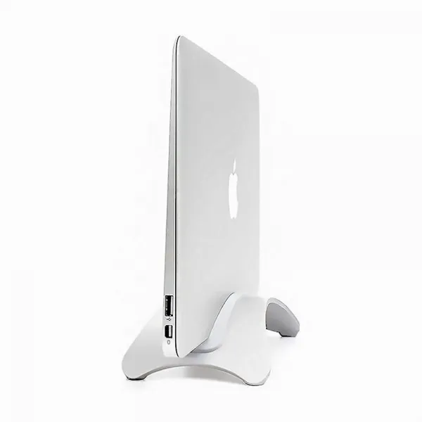 Innocent Aluminium MacBook Pro/Air BookArc Stand - Silver