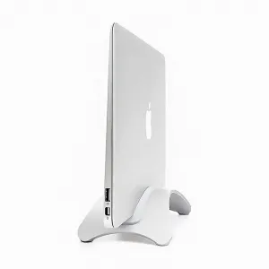 Innocent Aluminium MacBook Pro/Air BookArc Stand - Silver