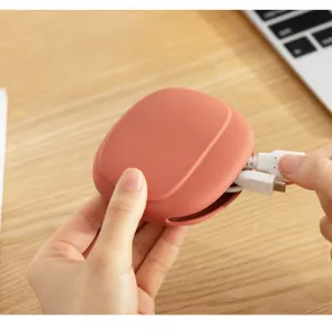 Innocent Silicone Headphone Box  - White