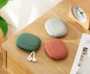 Innocent Silicone Headphone Box  - White