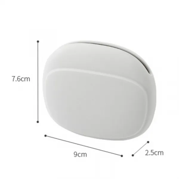 Innocent Silicone Headphone Box  - White