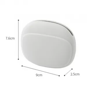 Innocent Silicone Headphone Box  - White