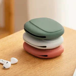Innocent Silicone Headphone Box  - White