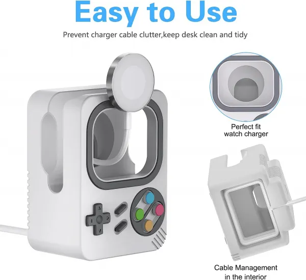 Innocent Retro Console Apple Watch Stand