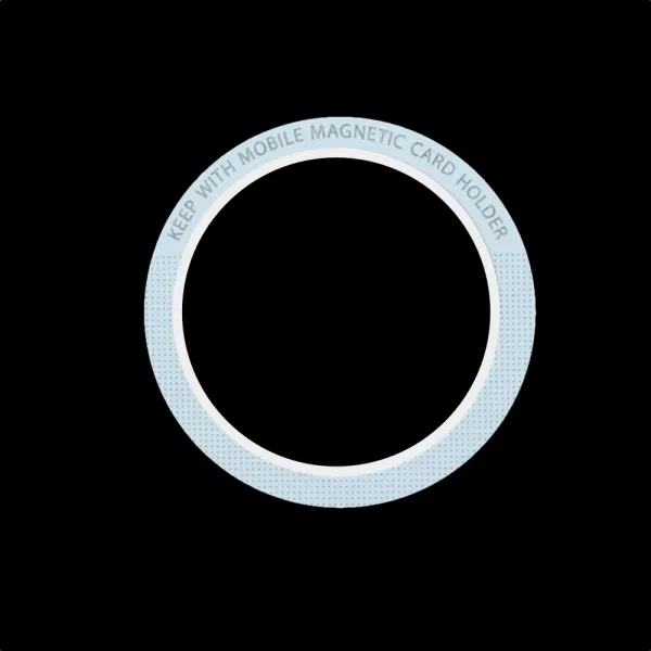 Innocent Magsafe Universal Magnetic Ring - White