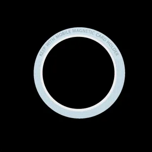 Innocent Magsafe Universal Magnetic Ring - White