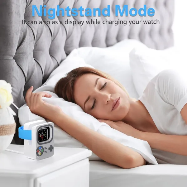 Innocent Retro Console Apple Watch Stand