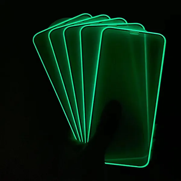 Innocent Magic Glass Luminous Edition iPhone 14 Pro Max