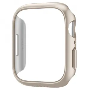 Spigen Thin Fit Case for Apple Watch Series 8/7 (41mm) - Starlight