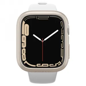 Spigen Thin Fit Case for Apple Watch Series 8/7 (41mm) - Starlight