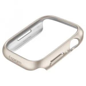 Spigen Thin Fit Case for Apple Watch Series 8/7 (41mm) - Starlight
