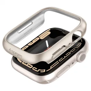 Spigen Thin Fit Case for Apple Watch Series 8/7 (41mm) - Starlight
