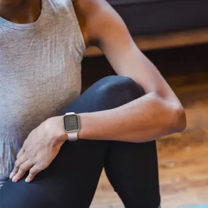 Spigen Thin Fit Case for Apple Watch Series 8/7 (41mm) - Starlight
