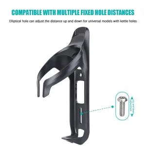 Innocent Water Bottle Cage with Airtag Holder
