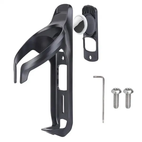Innocent Water Bottle Cage with Airtag Holder