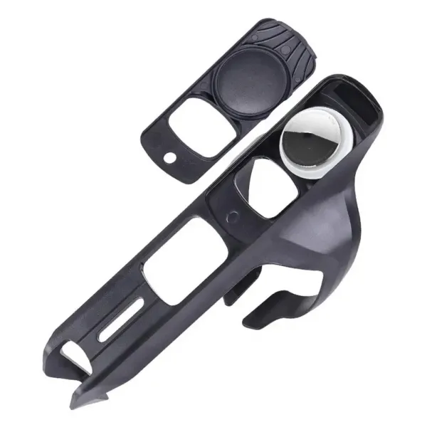 Innocent Water Bottle Cage with Airtag Holder