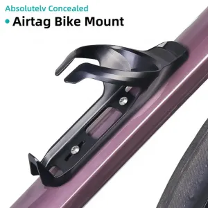 Innocent Water Bottle Cage with Airtag Holder