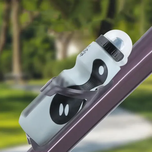 Innocent Water Bottle Cage with Airtag Holder