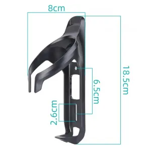 Innocent Water Bottle Cage with Airtag Holder