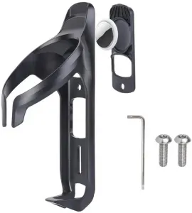 Innocent Water Bottle Cage with Airtag Holder