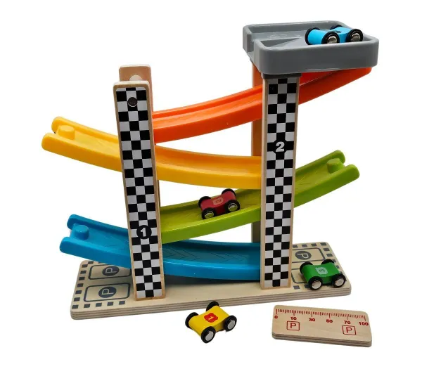 CreativeToys Autíčková dráha