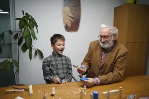 BeaverCraft C1Kid pre deti a začiatočníkov