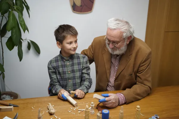 BeaverCraft C1Kid pre deti a začiatočníkov