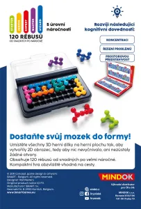 SmartGames - IQ Fit