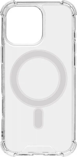 Tactical MagForce Plyo Kryt pro Apple iPhone 16 Pro Max Transparent